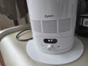 戴森（DYSON）AM15无叶凉暖风扇 凉暖两用 四季适用 家用 大风力凉风 噪音降低 全屋循环 实拍图