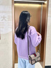 柏萨尼（PESASRIE）品牌轻奢包包女包单肩包奢侈斜挎包百搭印花包生日520情人节礼物 咖啡色【全国十仓/当次日达】 奢侈礼盒包装 实拍图