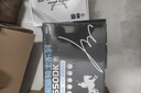 爱国者（aigo）额定500W 黑暗骑士650DK 台式机电脑电源 主动式PFC/宽幅输出/高品质电容/支持背线/大单路12V 实拍图