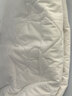 博洋家纺全棉棉花防水床笠席梦思床垫床褥子防尘床罩180*200cm韶华白 实拍图