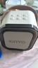 金运（KINYO）k歌麦克风音响一体机无线话筒唱歌家庭KTV套装卡拉OK连电视带声卡户外蓝牙音箱2026六一儿童节礼物 实拍图