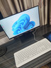 AMD&微星Creator ( 锐龙R5-5650GE 8G 256G 商务键鼠）设计师办公台式电脑主机全套整机5600GT 实拍图