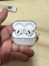 Apple/苹果【充电线套装】AirPods 4(支持主动降噪) 搭配无线充电盒(USB-C) 苹果耳机蓝牙耳机 实拍图