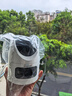 HIKVISION海康威视4g终身免费监控摄像头无限流量室外400万臻全彩2.0夜视超清全景AI 无线联网无需WIFI 实拍图