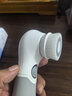 TOUCHBeauty渲美洗脸仪平衡油脂电动洁面仪鼻头毛孔清洁器深层脸部面部净油黑头洗脸器刷洗面机电池款（灰） 实拍图