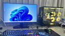 雷神黑武士23.8英寸2K240Hz HDR450nit FastIPS 显示器屏 硬件低蓝光  三角洲游戏升降旋转JQ24F240L 实拍图