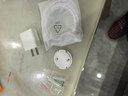 鸿蒙智选海雀800万摄像头监控家用360度无死角带夜视全景支持华为智慧生活家庭室内安防看护可对话视频雀蛋 实拍图