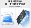 realme手机OPPO 真我Neo7 Turbo 天玑9400e 超薄续航大电池直屏 智能游戏AI性能手机16+256透明灰 实拍图