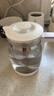 小白熊恒温水壶婴儿调奶器奶瓶冲泡奶粉热水壶温奶器1.2L烧水壶 0857 实拍图