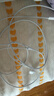 Apple/苹果 EarPods USB-C有线耳机 type-c有线耳机苹果耳机 苹果17有线耳机笔记本耳机游戏音乐 实拍图