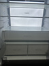 卡萨帝（Casarte）原石518L十字门冰箱MRA PLUS低氧窖藏保鲜594超薄零嵌入式一级能效 517同款 BCD-518WGCTDM4GUU1 实拍图
