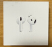 Apple/苹果 AirPods 4 搭配USB-C充电盒 苹果耳机 蓝牙耳机 适用iPhone/iPad/Mac 四代 实拍图