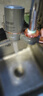 美的（Midea）净水器水龙头过滤器家用自来水滤水器直饮前置过滤器厨房卫生间通用除水垢除余氯双出水可清洗滤芯 一机七芯【五年免换芯】 实拍图