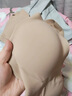 ubras虞书欣同款无尺码免拆胸垫背心式内衣女无痕无钢圈聚拢文胸情人节 实拍图