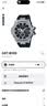 卡西欧（CASIO） 卡西欧(CASIO)男式手表 5马达太阳能多功能腕表小钢炮明星同款 GST-B100-1A小钢炮王一博同款 实拍图