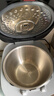 美的（Midea）【价保618】电饭煲0涂层防粘内胆 IH加热4L家用智能煮饭煲粥锅3-4人 一级能效MB-HC4050S 实拍图