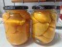 【味了你】黄桃罐头510g沂蒙山新鲜水果即食罐头礼盒 2瓶 实拍图