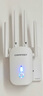 COMFAST 1200M wifi信号放大器 千兆双频5G信号放大器wifi 网络信号增强放大器路由器无线中继穿墙王758AC 实拍图