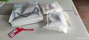 猫人【医护级首次免洗】女士内裤女纯棉抑菌中腰无痕大码少女三角裤 实拍图