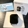 小米（MI）REDMI Watch 6皎月银 国家补贴 澎湃OS 3 心率血氧监测 红米手表6 小米汽车 送男友送女友 实拍图