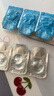 强生润眸双周抛6片装安视优隐形眼镜近视进口保湿两周抛350度 实拍图