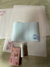 得力（deli）考试垫板课桌大小书写垫板 学生考试作业书法绘画垫板 写字垫板复写板 72657A-J蓝色 实拍图