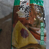 阿玛熊正宗嘉兴粽子早餐方便休闲零食 传统早点真空装 黄米紫薯粽140g*2 实拍图