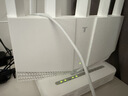 普联（TP-LINK）BE3600 WiFi7路由器 千兆无线家用 普联路由3600 双频聚合 智能游戏加速 易展 上网管理 适配星闪 实拍图