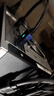 水星（MERCURY）WiFi6免驱动usb无线网卡台式机电脑wifi接收器AX900 笔记本网卡主机网络wifi发射器5G双频UX9 实拍图