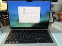 Apple/苹果AI笔记本/2025款MacBookPro14英寸M5(10+10核)32G 1T银色笔记本电脑MJ3E4CH/A 实拍图