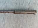 博世（BOSCH）电锤钻头四坑5系圆柄两坑两槽混凝土石工钻头6x100x160mm 1支装 实拍图