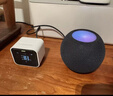 Apple苹果 HomePod mini 智能音响/音箱 蓝牙音响/音箱 智能家居 黑色 适用iPhone/iPad 资源机 实拍图