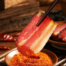 腊货郎（LAHUOLANG）五花腊肉520g 四川特产农家自制烟熏腊肉咸肉 熟食腊味 年货送礼 实拍图