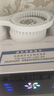 美菱（MeiLing）净水器加热直饮一体机家用RO反渗透净水器通用滤芯壁挂净饮机0阻垢剂厨房自来水过滤器 上门安装 银色 净水加热语音播报 实拍图