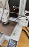 拓竹A1mini 3D打印机儿童学生新手友好 儿童教育 桌面家用FDM 全自动调平多色高速 A1 mini 多色套装 实拍图