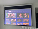 极米（XGIMI）Z9X 4K 高亮版 全新轻薄4K光学变焦三色激光投影1500CVIA 真实高亮家用智能云台投影仪 国家补贴 实拍图