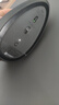 罗技（Logitech）大师系列 MX Vertical 人体工学鼠标 垂直鼠标 无线蓝牙快速充电 带优联接收器 黑色 实拍图
