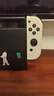 【京东快递】游戏手柄joycon 适用于任天堂体感震动ns双人成行switch无线国产动森oled游戏喷射3 高配【经典白色+手绳】 实拍图