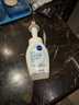 妮维雅（NIVEA）氨基酸洗面奶温和不紧绷云柔植萃保湿水弹洁面泡泡180ml520礼物 实拍图