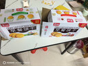 嘉士利饼干早餐饼干红枣味1000g/盒送礼提手零食送礼礼盒代餐食品 实拍图