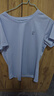 361°短袖女t恤夏季新款速干衣运动跑步宽松瑜伽服上衣服662424126H-2 实拍图