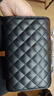 红蜻蜓（RED DRAGONFLY）2026新款包包女包斜挎单肩包牛皮小方包送妈妈520生日礼物 实拍图