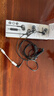 索尼（SONY） MDR-EX255AP 耳机入耳式有线带麦立体声手机通话高音质 黑色 618 520礼物 实拍图