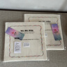洁丽雅（Grace）彩虹疏油抹布25*25cm*6条加厚12层厨房刷锅去油巾 实拍图