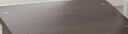 小匠材脚踏凳办公室垫脚神器桌下脚踏板垫脚凳沙发搁脚放腿凳大号胡桃色 实拍图