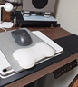 罗技（Logitech）M650L鼠标 无线蓝牙鼠标 办公静音鼠标 双模连接 企业采购 大手型适用 商用版 黑色 实拍图