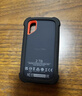 闪迪（SanDisk）2TB Type-c USB3.2 NVMe移动固态硬盘（PSSD）E61卓越版 1050MB/s三防保护 手机笔记本电脑外接SSD 实拍图