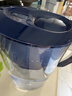 碧然德（BRITA）过滤净水器 家用滤水壶 净水壶 海洋系列 3.5L（蓝）+专家版滤芯5枚 环保加固包装 实拍图