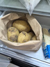 范爷家日式牛皮纸收纳袋食品袋冰箱可水洗包装袋烘培面包袋防油纸袋子 实拍图