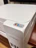 爱普生（EPSON）【6代新品】L4356墨仓式彩色无线AI学习打印机一体机家用/办公  L4266升级版(自动双面 液晶屏 白) 实拍图